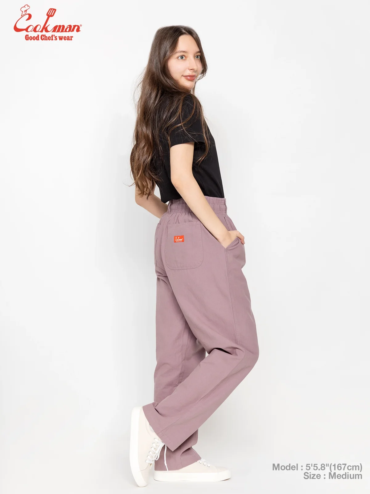 �����ڥ󥿡��ѥ�� Carpenter's Pants Canvas Grayish Pink