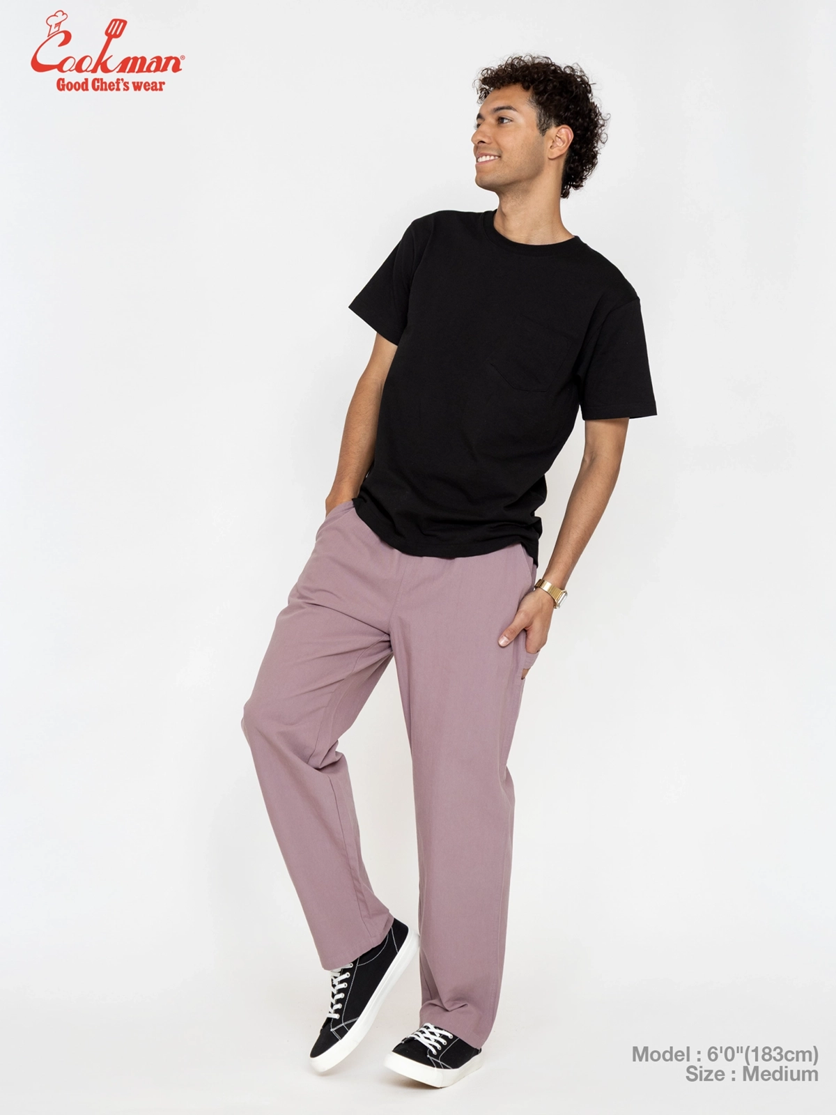 �����ڥ󥿡��ѥ�� Carpenter's Pants Canvas Grayish Pink