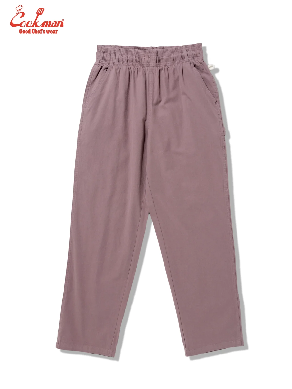 �����ڥ󥿡��ѥ�� Carpenter's Pants Canvas Grayish Pink