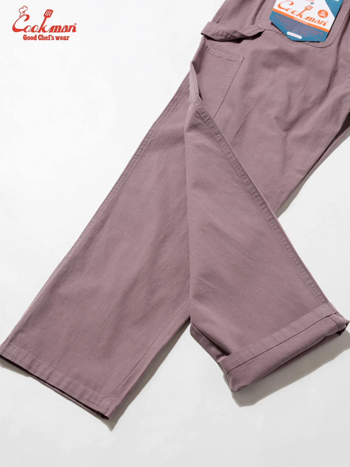 �����ڥ󥿡��ѥ�� Carpenter's Pants Canvas Grayish Pink
