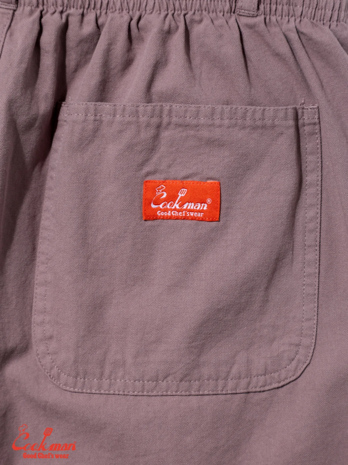 �����ڥ󥿡��ѥ�� Carpenter's Pants Canvas Grayish Pink