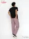 �����ڥ󥿡��ѥ�� Carpenter's Pants Canvas Grayish Pink