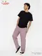 �����ڥ󥿡��ѥ�� Carpenter's Pants Canvas Grayish Pink