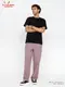 �����ڥ󥿡��ѥ�� Carpenter's Pants Canvas Grayish Pink