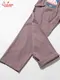 �����ڥ󥿡��ѥ�� Carpenter's Pants Canvas Grayish Pink