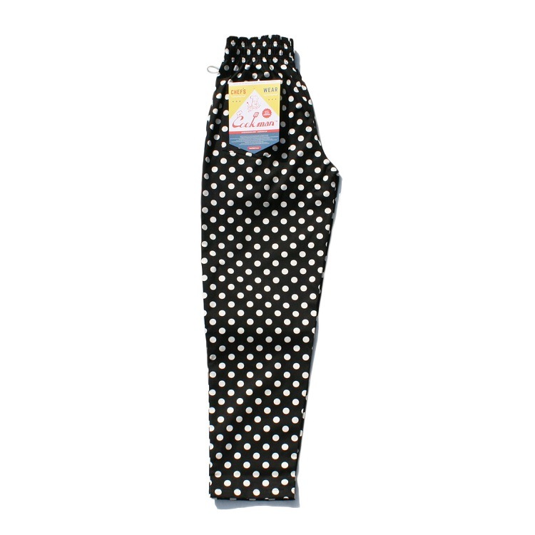 եѥ Chef Pants Dots