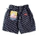 եѥ Chef Pants Short Stripe Navy