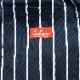 եѥ Chef Pants Short Stripe Navy