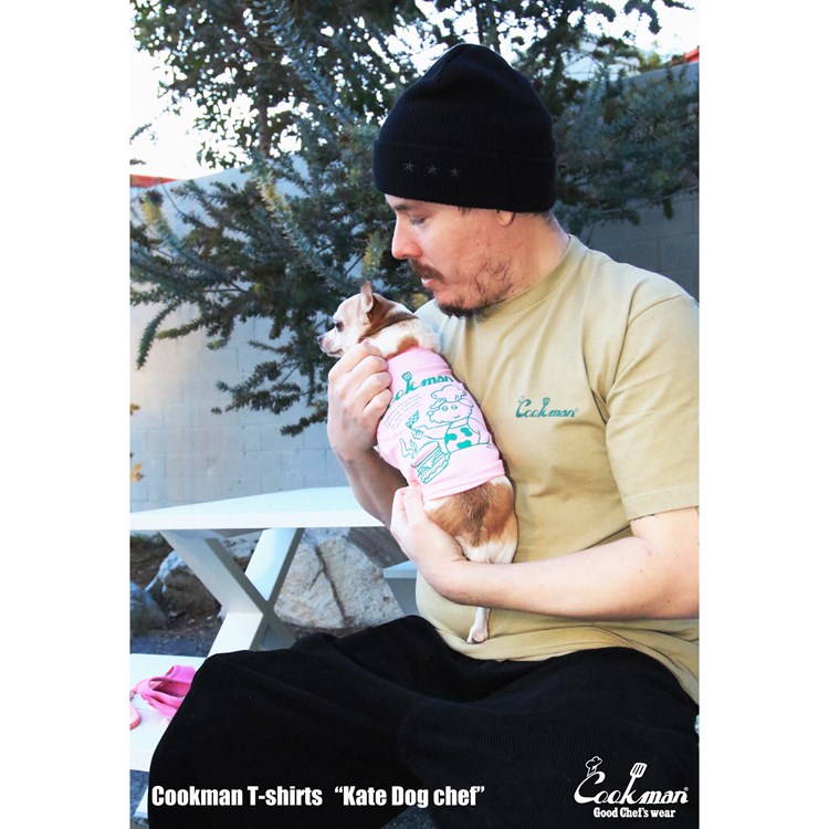 T����� Kate Dog chef