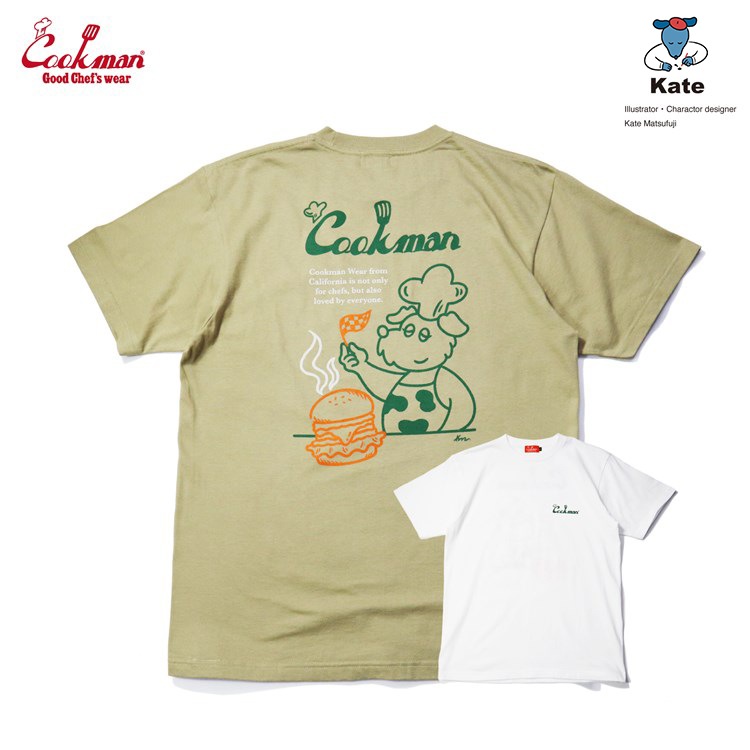 T����� Kate Dog chef