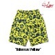 եѥ Chef Pants Short Hibiscus Yellow