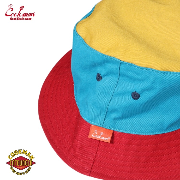 Хåȥϥå Reversible Bucket Hat FAT BURGER 