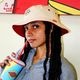 Хåȥϥå Reversible Bucket Hat FAT BURGER 