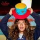Хåȥϥå Reversible Bucket Hat FAT BURGER 