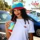 Хåȥϥå Reversible Bucket Hat FAT BURGER 