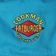 Хåȥϥå Reversible Bucket Hat FAT BURGER 