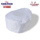 �ϥå� Chef Hat Mesh Top White