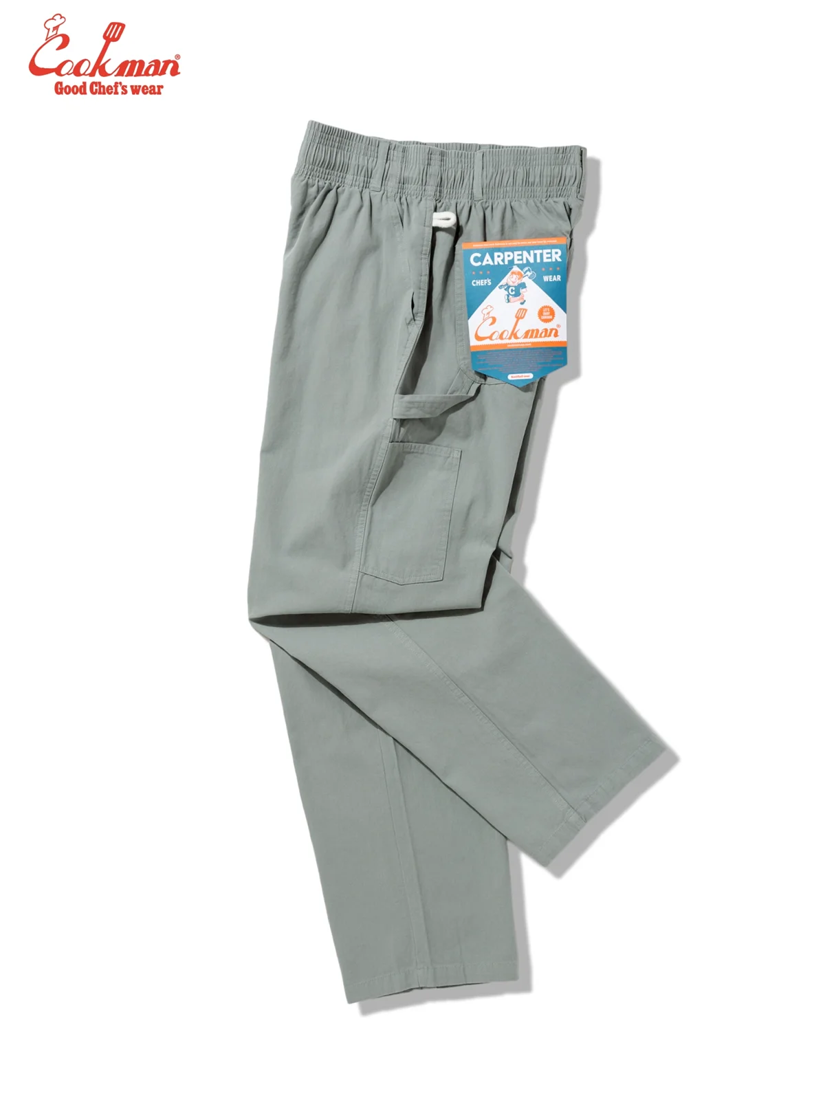 �����ڥ󥿡��ѥ�� Carpenter's Pants Canvas Still Water