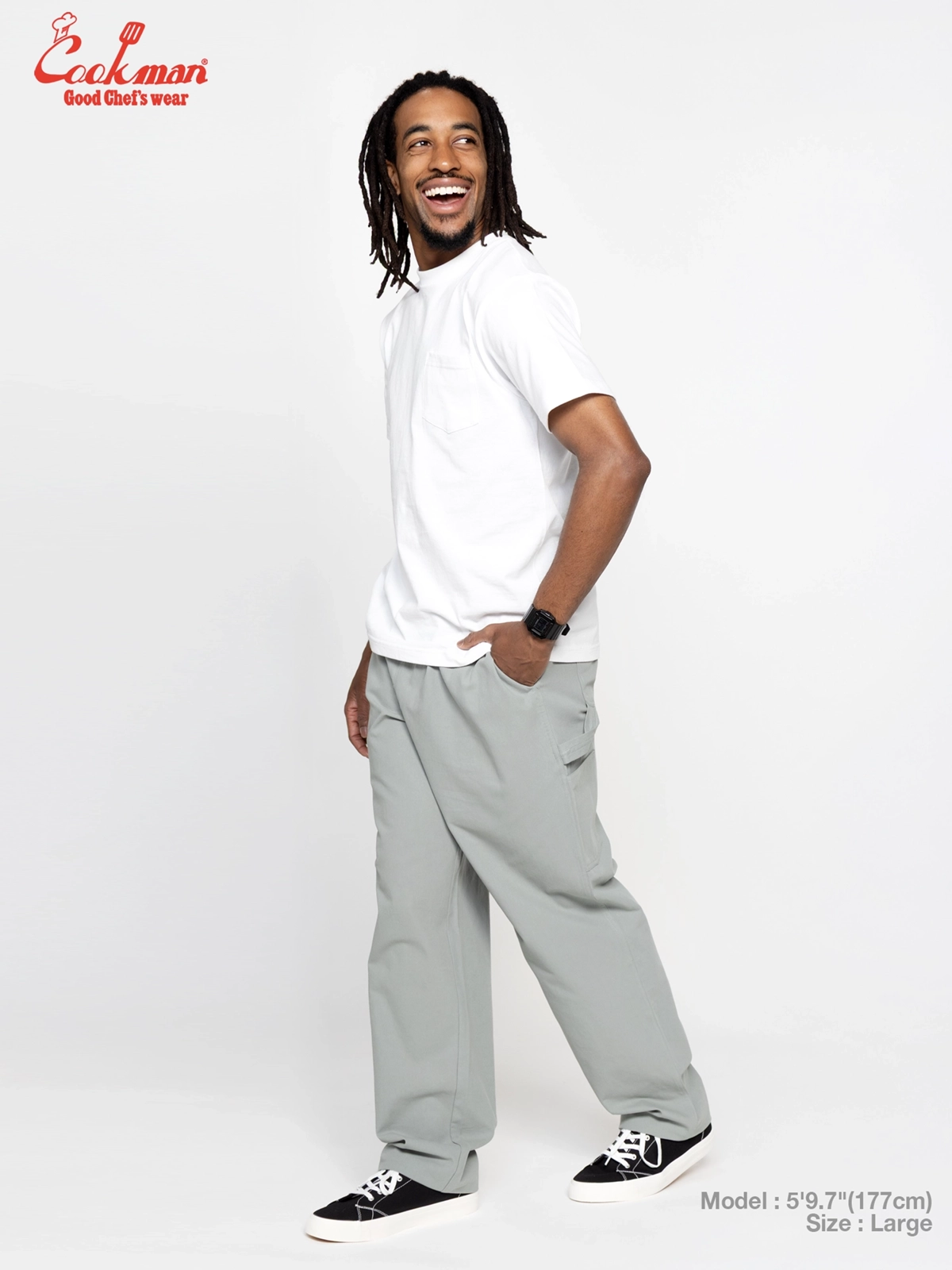 �����ڥ󥿡��ѥ�� Carpenter's Pants Canvas Still Water