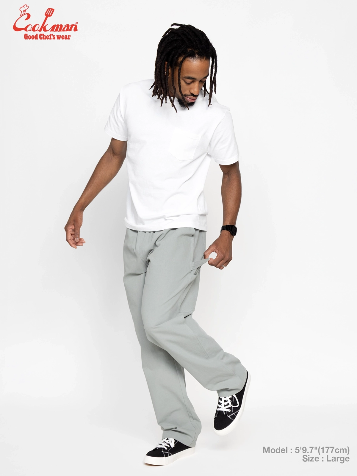 �����ڥ󥿡��ѥ�� Carpenter's Pants Canvas Still Water