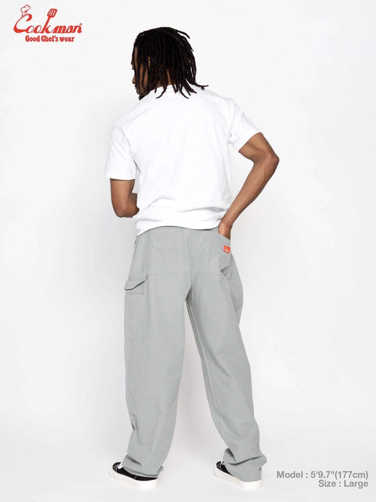 �����ڥ󥿡��ѥ�� Carpenter's Pants Canvas Still Water