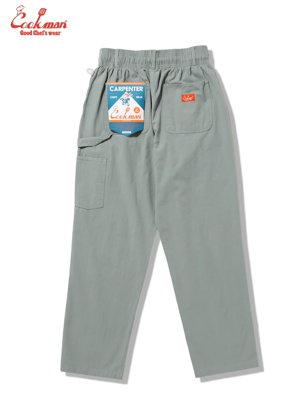 �����ڥ󥿡��ѥ�� Carpenter's Pants Canvas Still Water