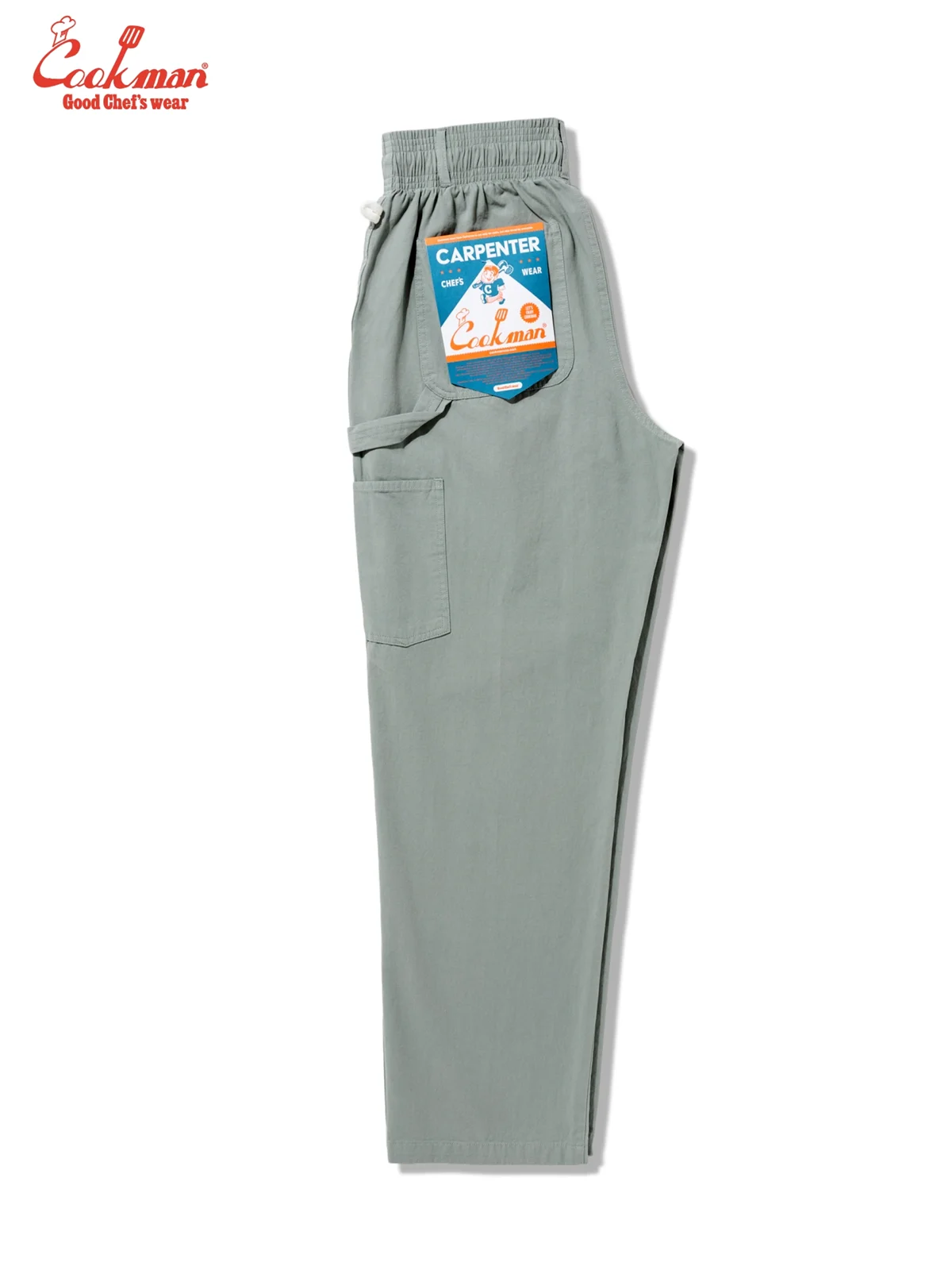 �����ڥ󥿡��ѥ�� Carpenter's Pants Canvas Still Water