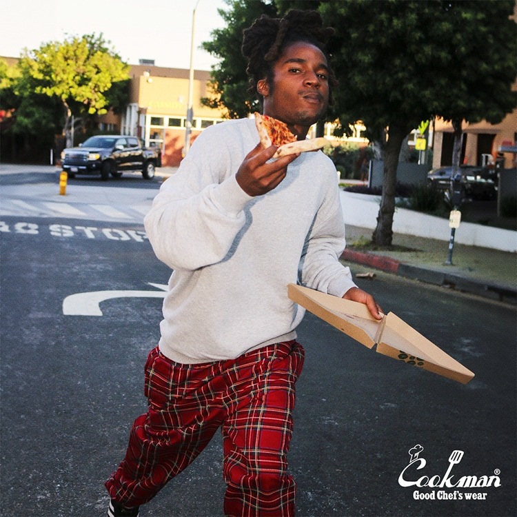 �����եѥ�� Chef Pants Tartan Red