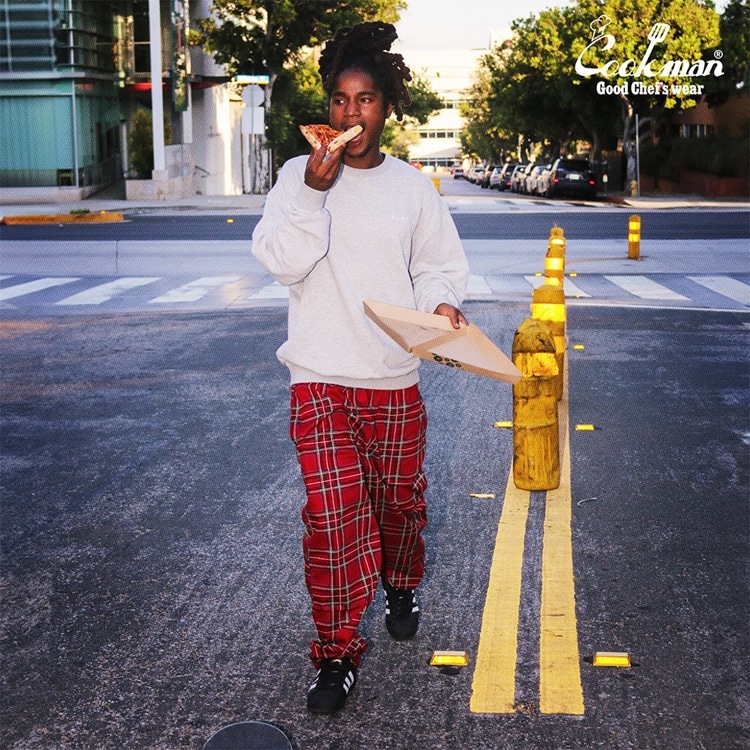 �����եѥ�� Chef Pants Tartan Red