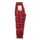 �����եѥ�� Chef Pants Tartan Red