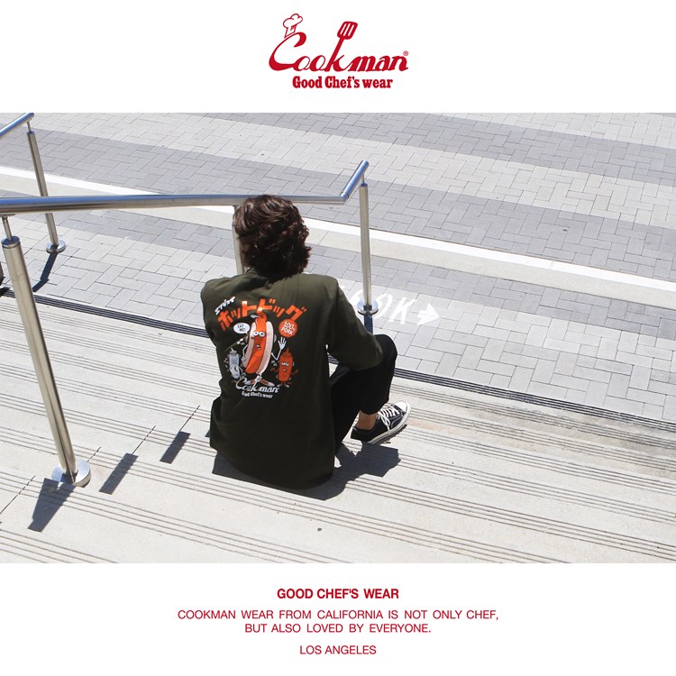 ���󥰥��꡼�� T����� TM Paint Hot Dog