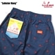 �����եѥ�� Chef Pants Embroidery Lobster Navy 