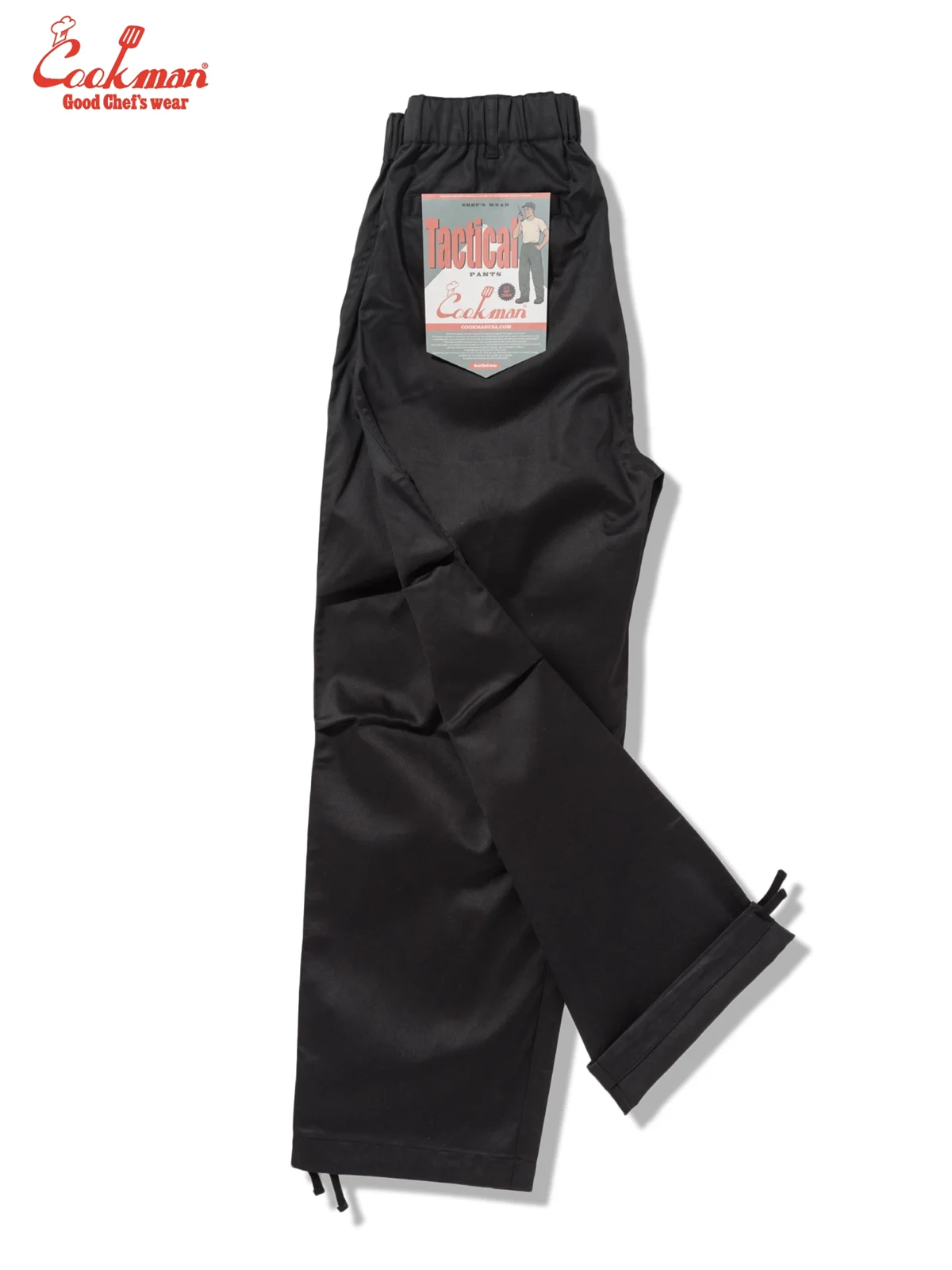 �����ƥ�����ѥ�� Tactical Pants Black