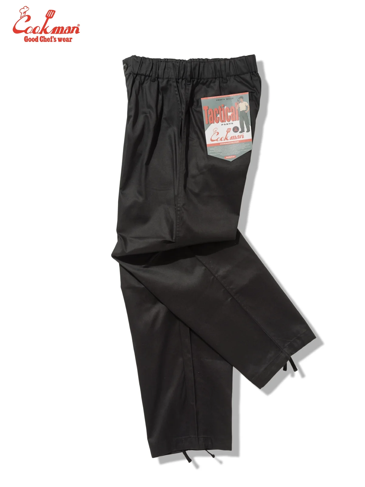 �����ƥ�����ѥ�� Tactical Pants Black