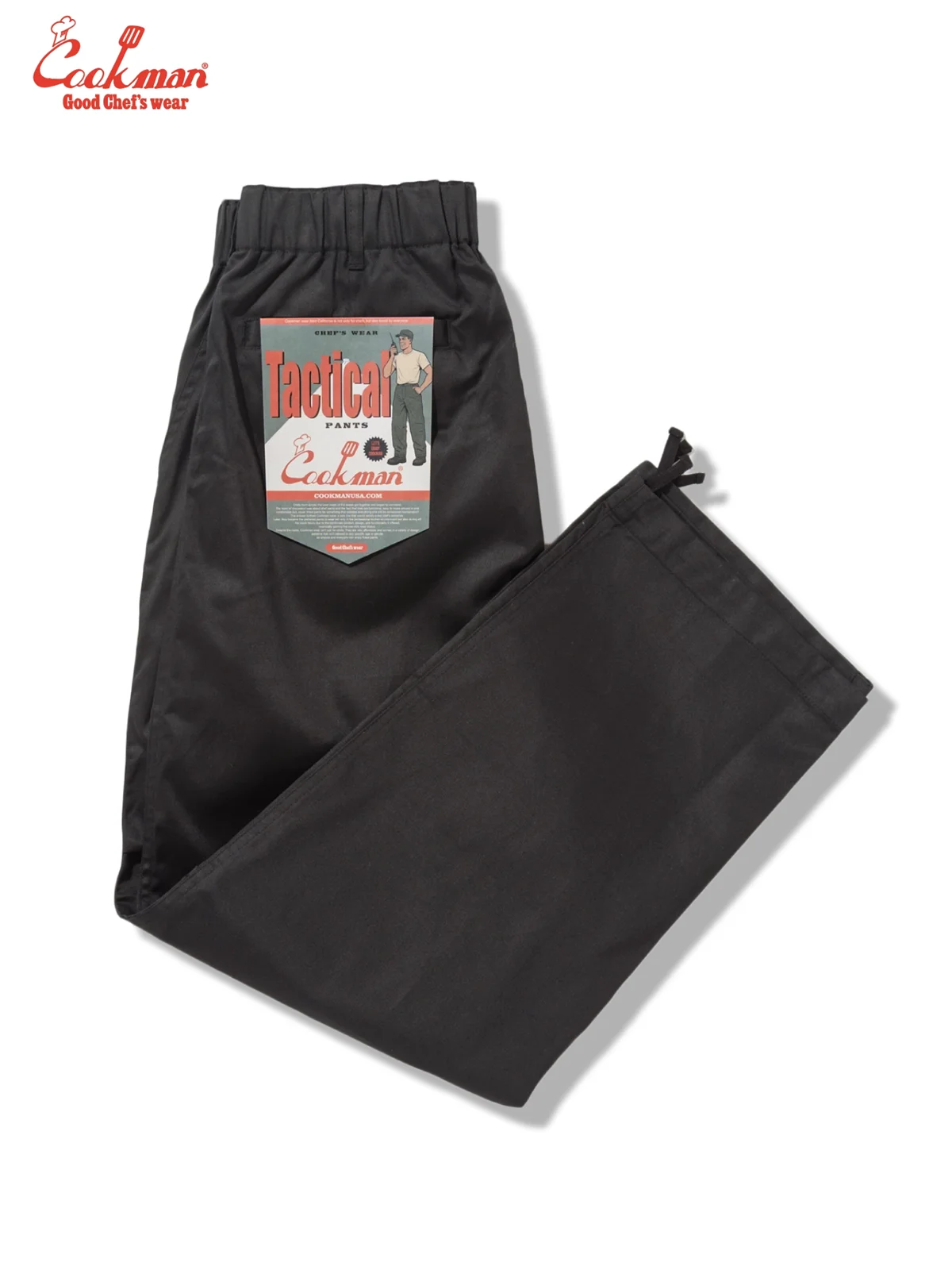�����ƥ�����ѥ�� Tactical Pants Black