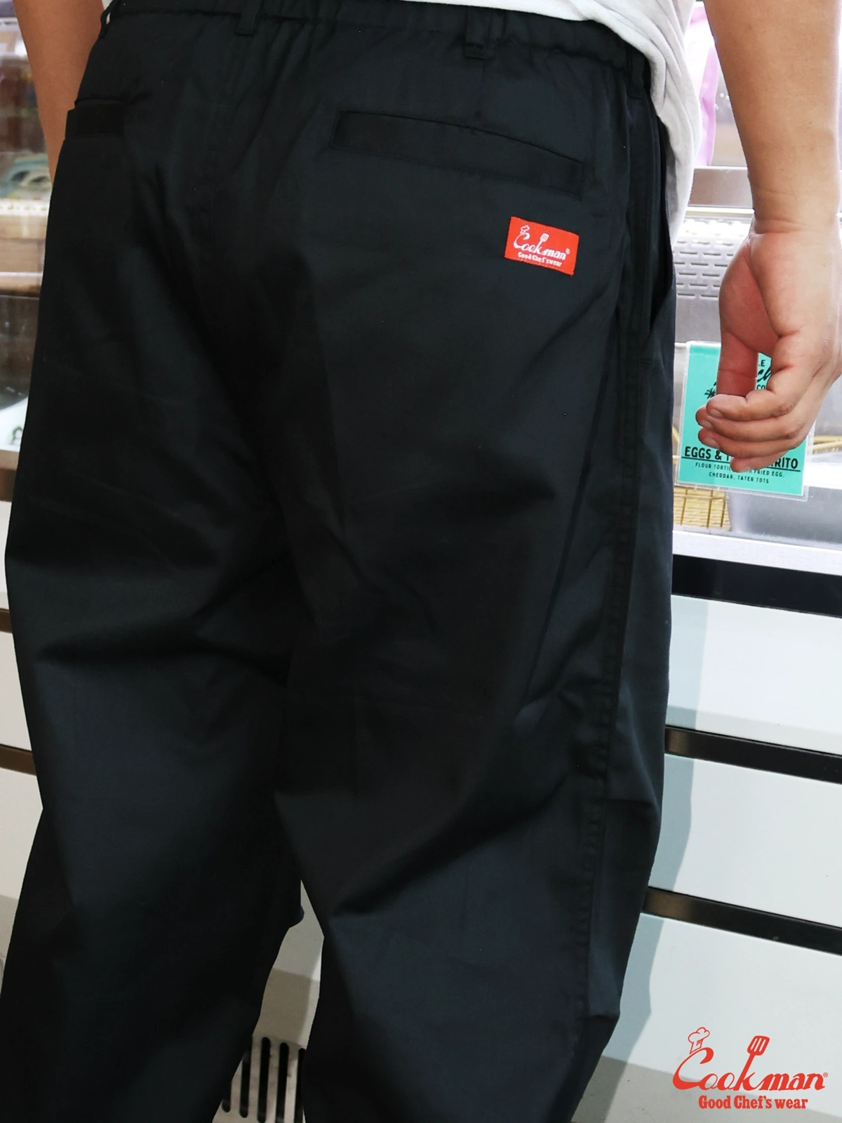 �����ƥ�����ѥ�� Tactical Pants Black