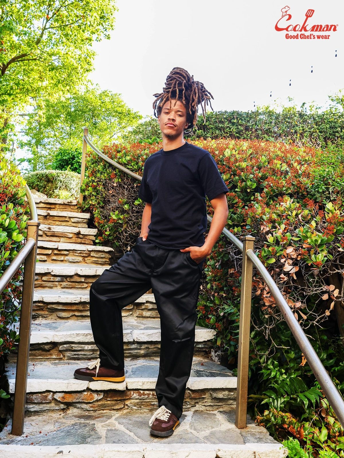 �����ƥ�����ѥ�� Tactical Pants Black