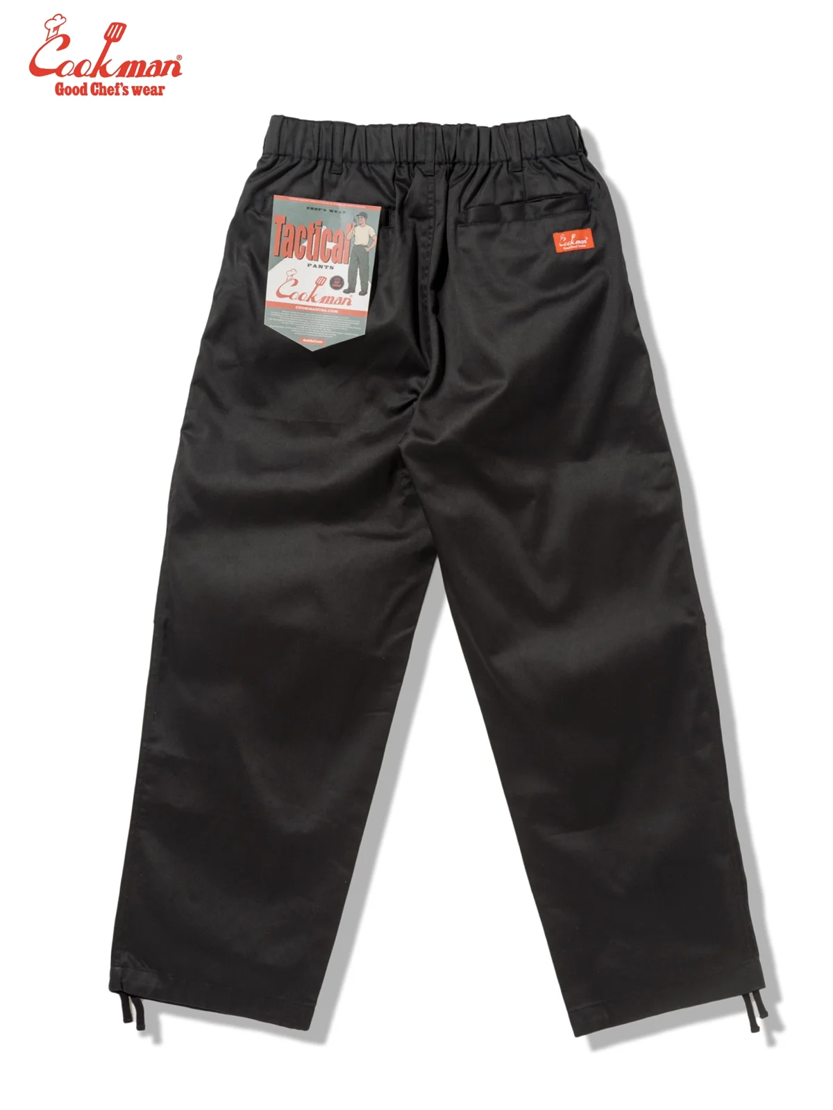 �����ƥ�����ѥ�� Tactical Pants Black