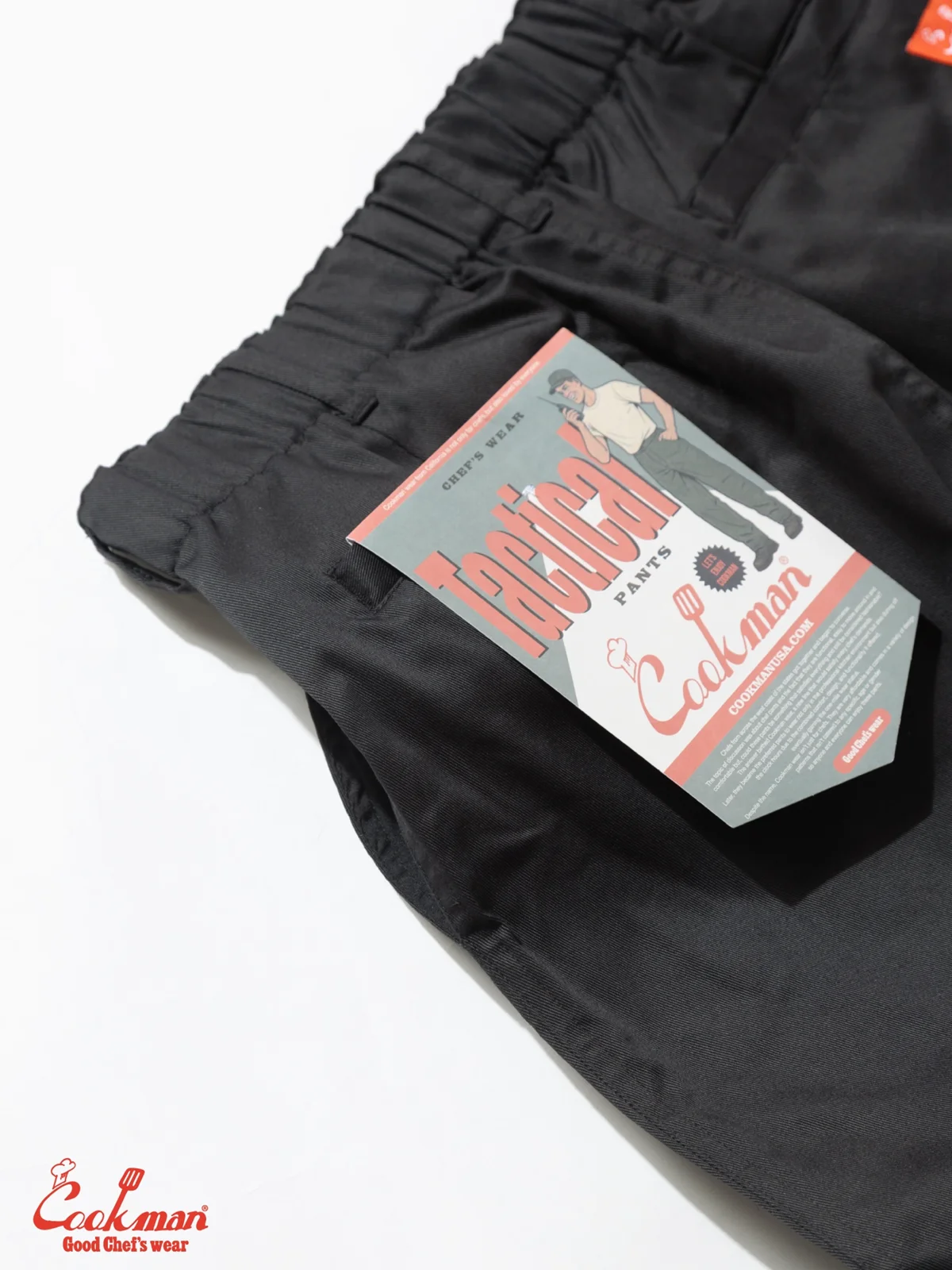 �����ƥ�����ѥ�� Tactical Pants Black