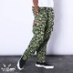 եѥ Chef Pants Cargo Ripstop Tiger Camo Green