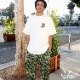 եѥ Chef Pants Cargo Ripstop Tiger Camo Green