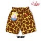 եѥ Chef Pants Short Giraffe