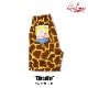 եѥ Chef Pants Short Giraffe