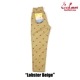 �����եѥ�� Chef Pants Embroidery Lobster Beige 