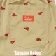 �����եѥ�� Chef Pants Embroidery Lobster Beige 