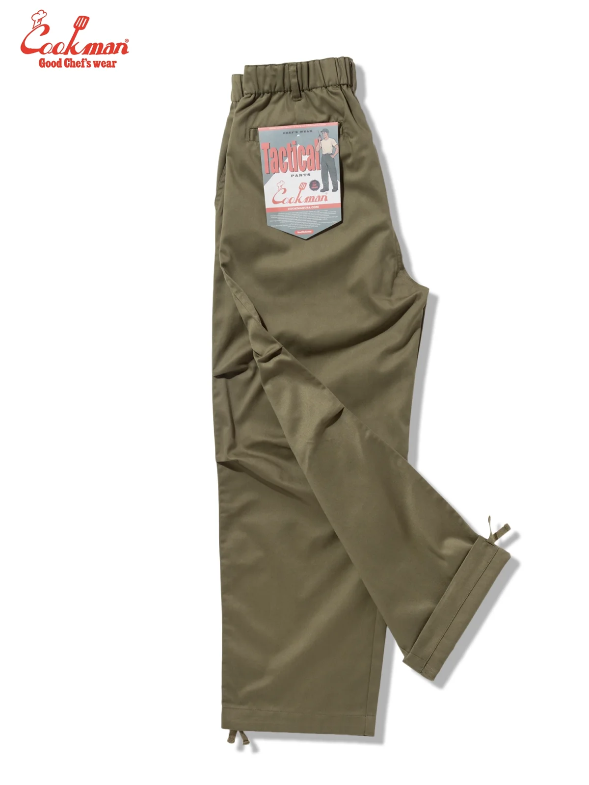 �����ƥ�����ѥ�� Tactical Pants Olive Green