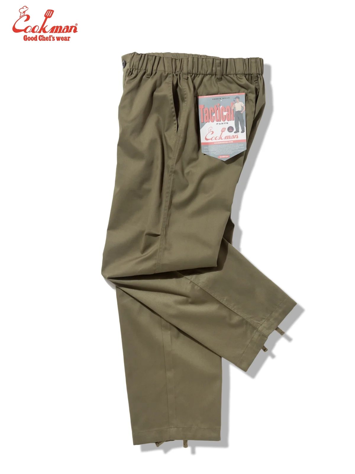 �����ƥ�����ѥ�� Tactical Pants Olive Green