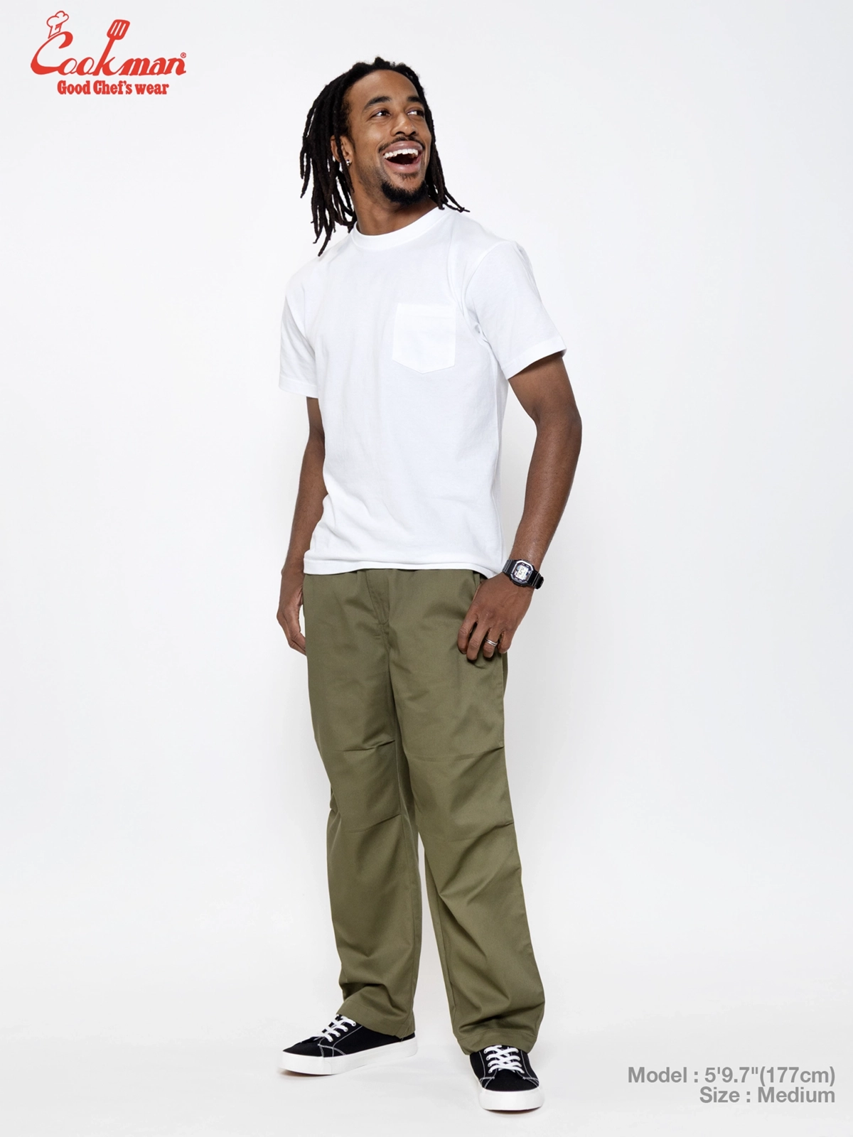 �����ƥ�����ѥ�� Tactical Pants Olive Green