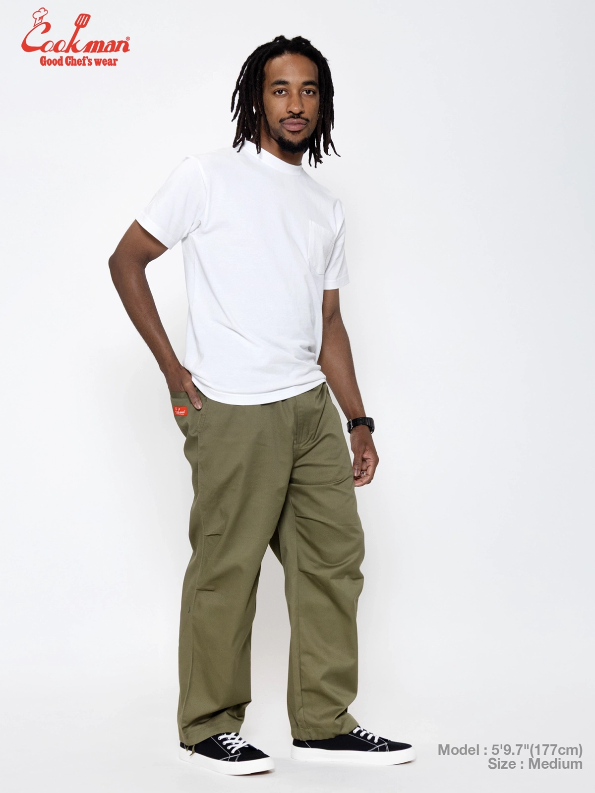 �����ƥ�����ѥ�� Tactical Pants Olive Green