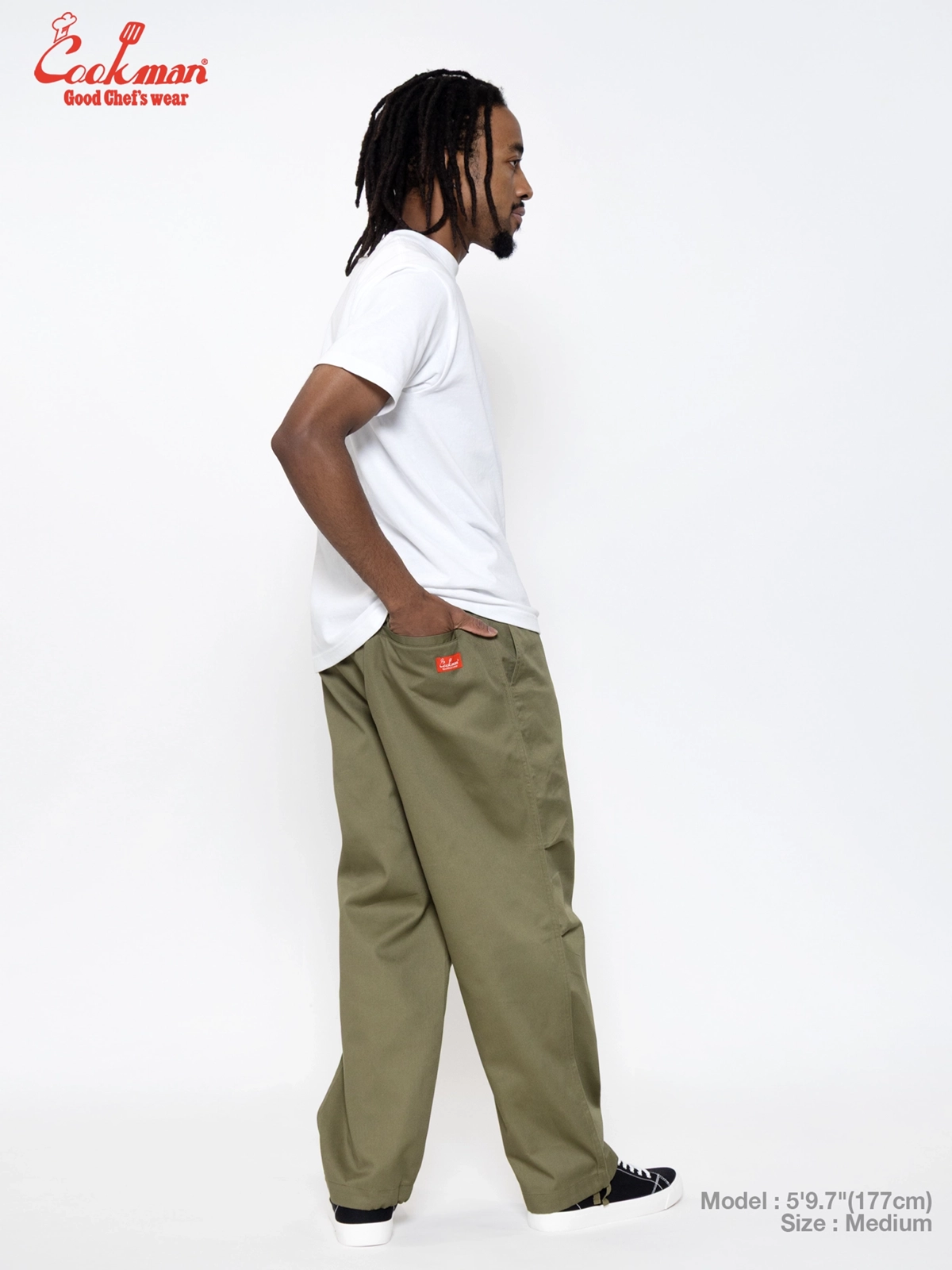 �����ƥ�����ѥ�� Tactical Pants Olive Green
